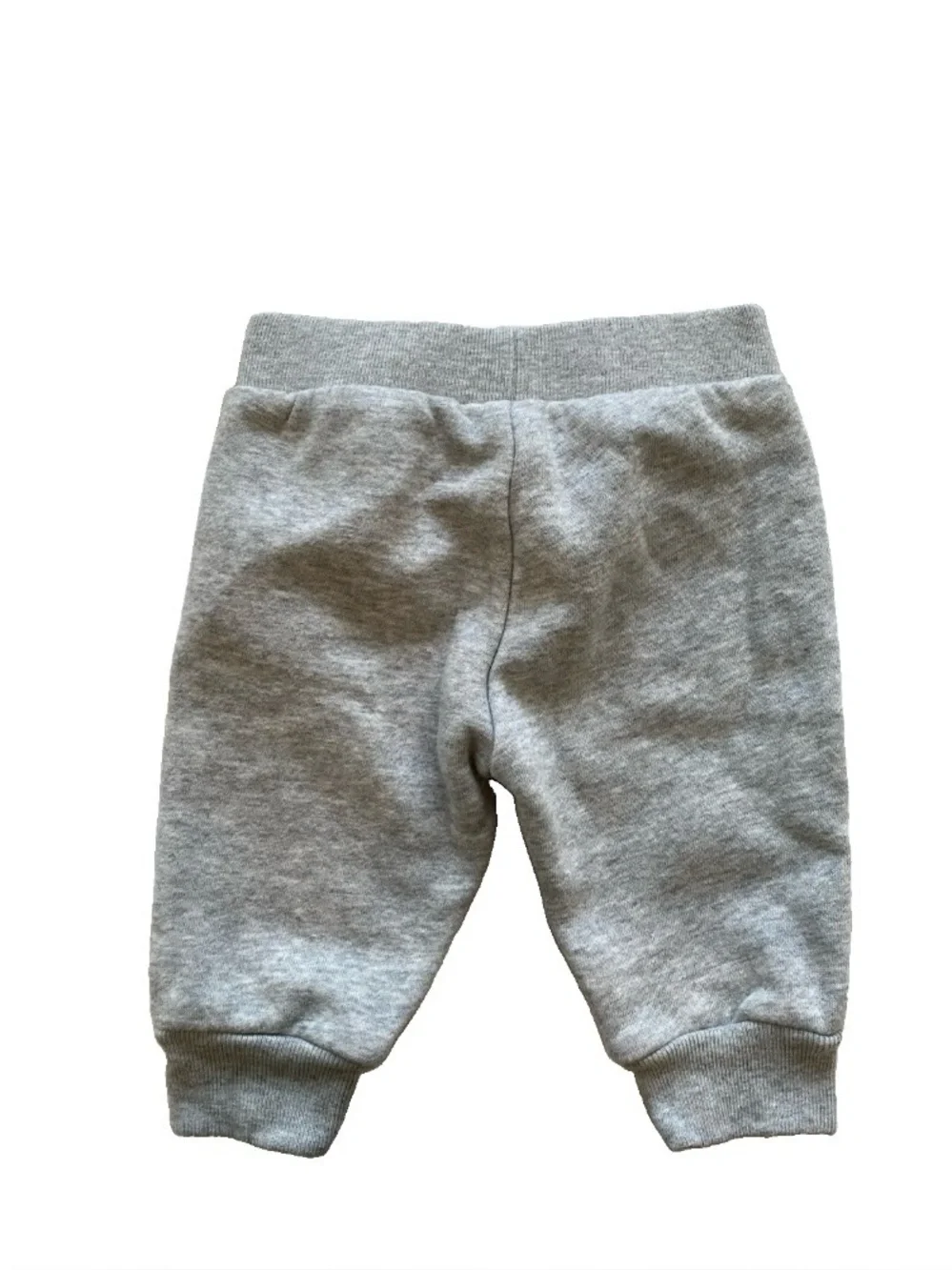 Baby Gap Pants Sweatpants Joggers 0-3 Months Embroidered Logo Elastic Waistband